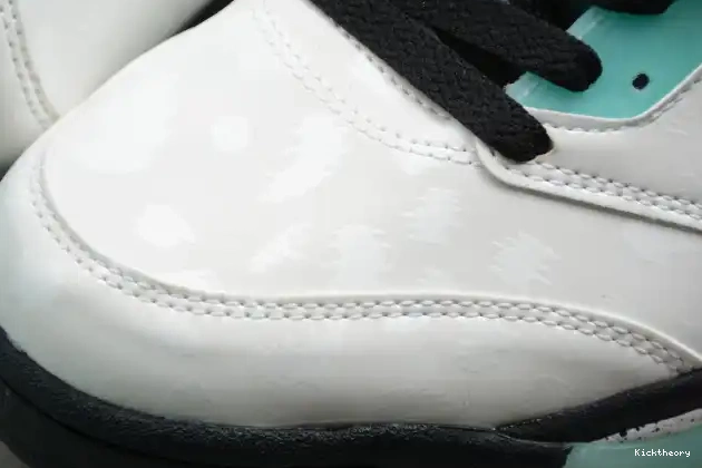 Kick Theory 5 Island CN2932-100 Jordan Green Air 0505